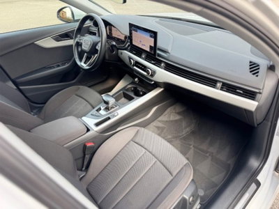Audi A4 Allroad 2.0 TDI 163 CV S tronic Advanced (12)