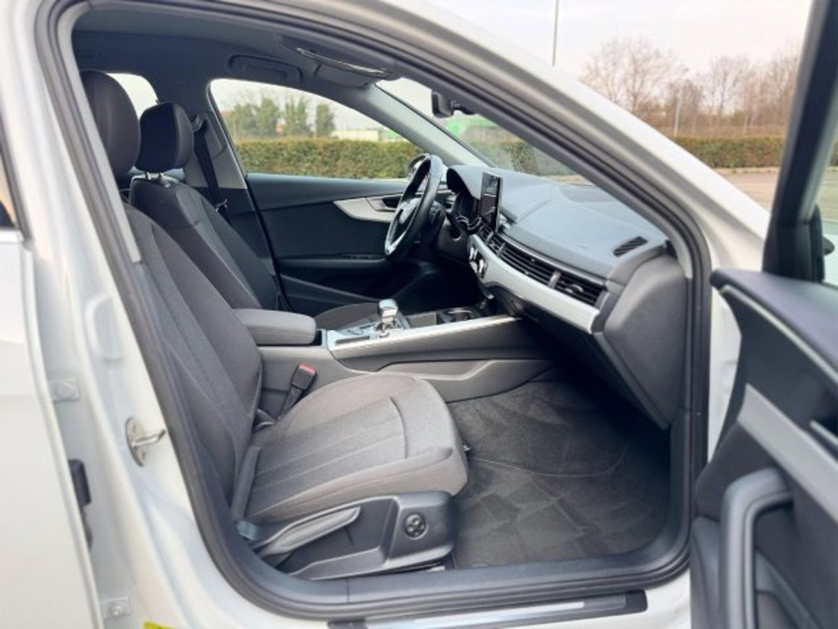 Audi A4 Allroad 2.0 TDI 163 CV S tronic Advanced (13)