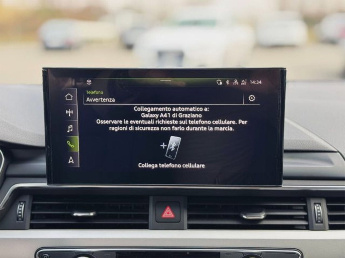 Audi A4 Allroad 2.0 TDI 163 CV S tronic Advanced (16)