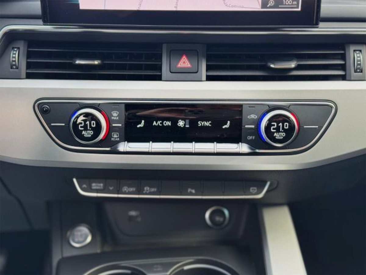 Audi A4 Allroad 2.0 TDI 163 CV S tronic Advanced (19)