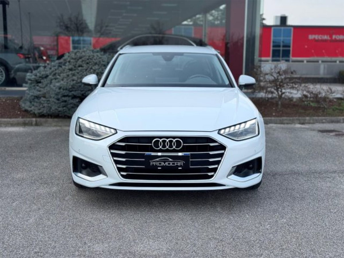 Audi A4 Allroad 2.0 TDI 163 CV S tronic Advanced (2)