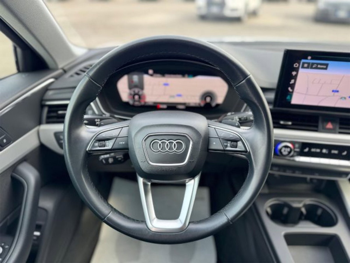 Audi A4 Allroad 2.0 TDI 163 CV S tronic Advanced (20)