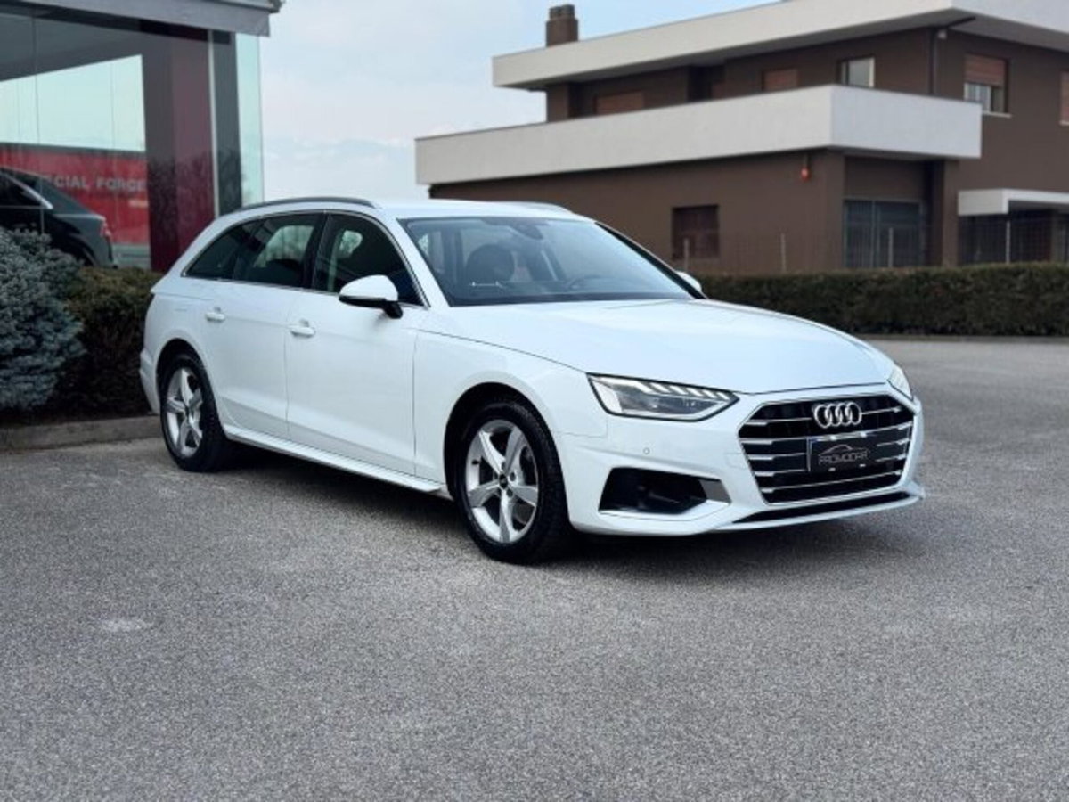 Audi A4 Allroad 2.0 TDI 163 CV S tronic Advanced (3)