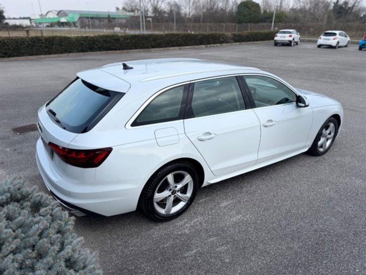 Audi A4 Allroad 2.0 TDI 163 CV S tronic Advanced (4)