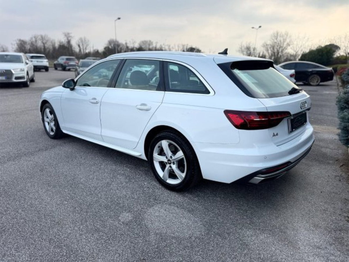 Audi A4 Allroad 2.0 TDI 163 CV S tronic Advanced (5)