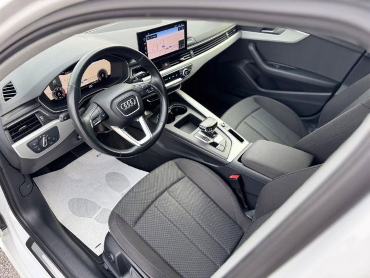 Audi A4 Allroad 2.0 TDI 163 CV S tronic Advanced (6)