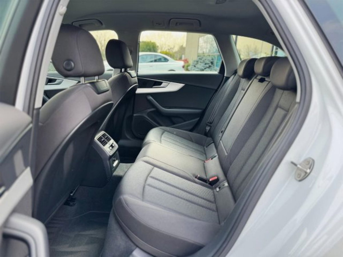Audi A4 Allroad 2.0 TDI 163 CV S tronic Advanced (8)