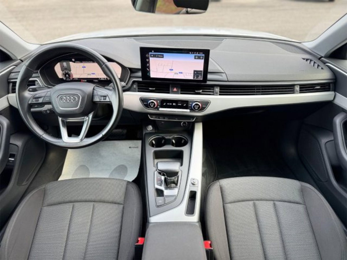 Audi A4 Allroad 2.0 TDI 163 CV S tronic Advanced (9)