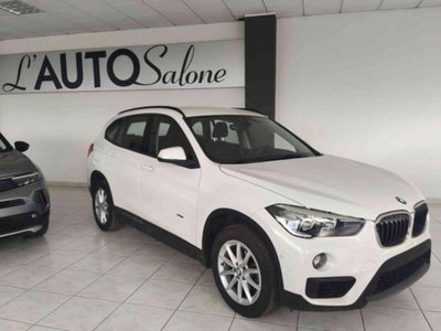 BMW X1 sDrive16d Advantage (2)