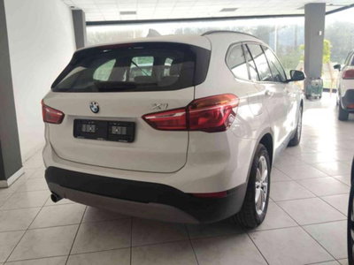 BMW X1 sDrive16d Advantage (3)