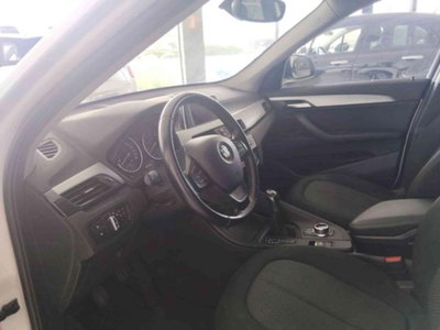 BMW X1 sDrive16d Advantage (4)