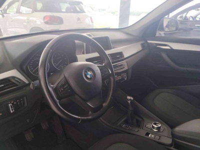 BMW X1 sDrive16d Advantage (5)