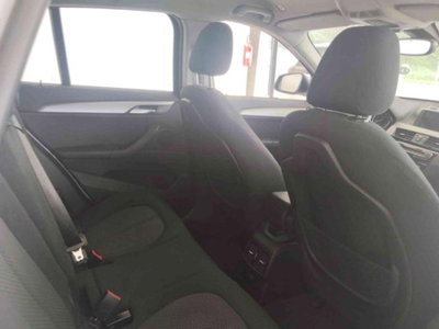 BMW X1 sDrive16d Advantage (8)