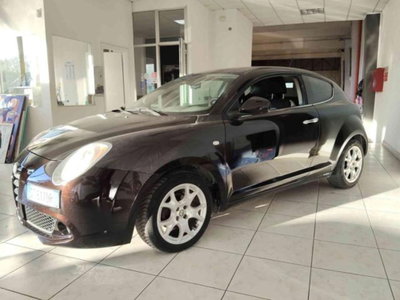 Alfa Romeo MiTo 1.4 78 CV Distinctive (4)