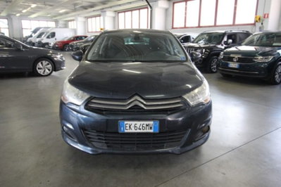 Citroen C4 1.6 HDi 110 Business usata