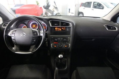 Citroen C4 1.6 HDi 110 Business (11)