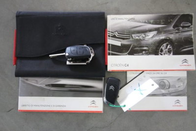 Citroen C4 1.6 HDi 110 Business (18)
