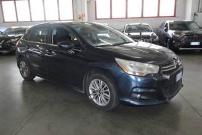 Citroen C4 1.6 HDi 110 Business (3)