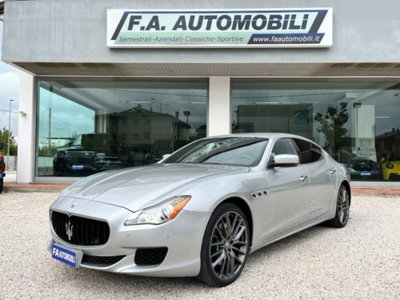Maserati Quattroporte V6 S Q4 usata