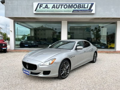 Maserati Quattroporte V6 S Q4 (12)