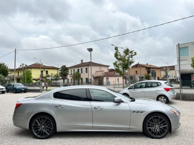 Maserati Quattroporte V6 S Q4 (14)