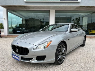 Maserati Quattroporte V6 S Q4 (2)