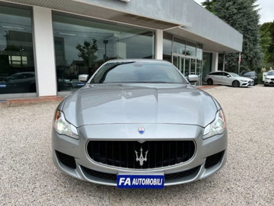 Maserati Quattroporte V6 S Q4 (3)