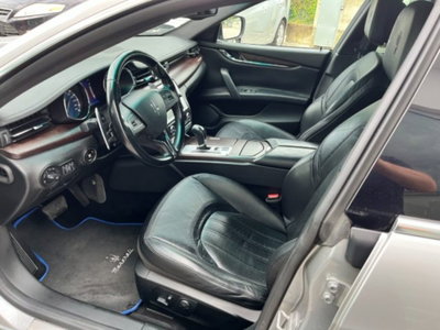 Maserati Quattroporte V6 S Q4 (5)