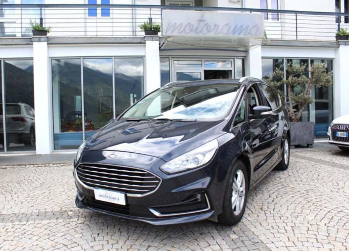 Ford S-Max 2.0 EcoBlue 150CV Start&Stop Titanium Business