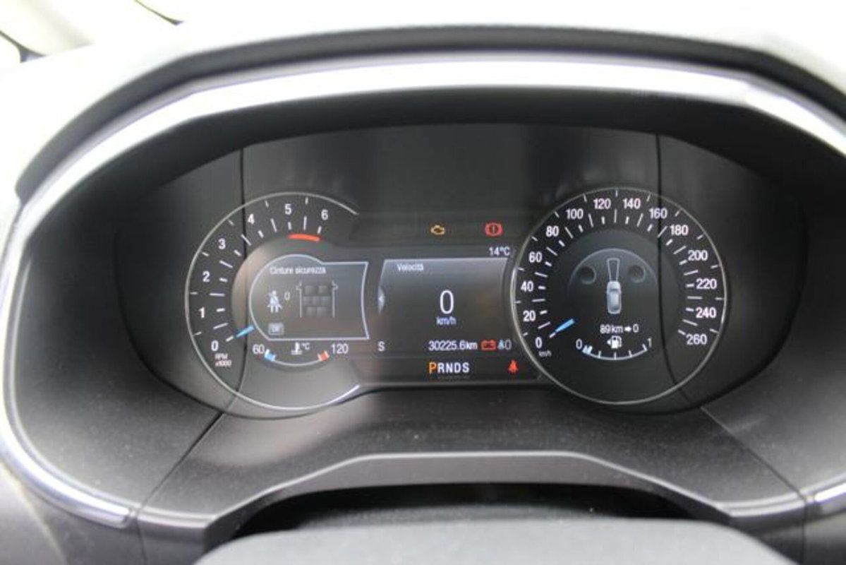 Ford S-Max 2.0 EcoBlue 150CV Start&Stop Titanium Business (12)