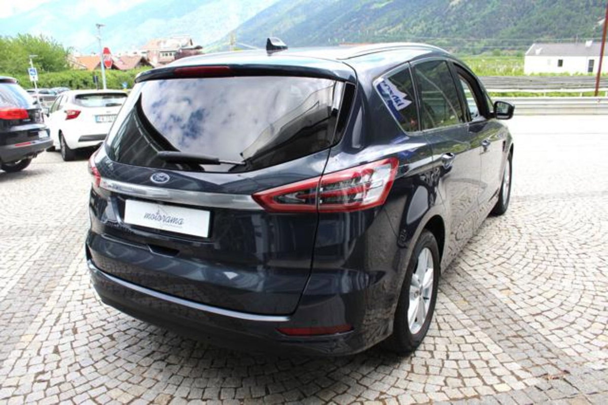 Ford S-Max 2.0 EcoBlue 150CV Start&Stop Titanium Business (4)