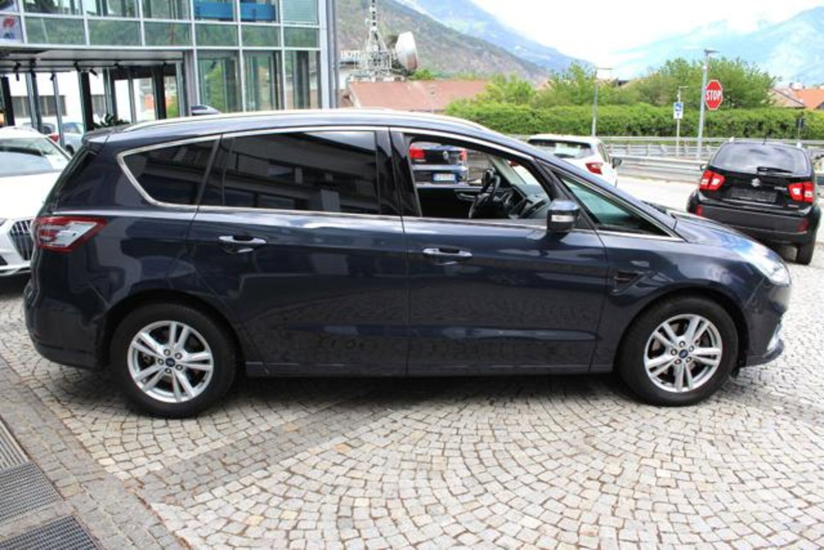 Ford S-Max 2.0 EcoBlue 150CV Start&Stop Titanium Business (5)
