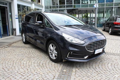 Ford S-Max 2.0 EcoBlue 150CV Start&Stop Titanium Business (6)