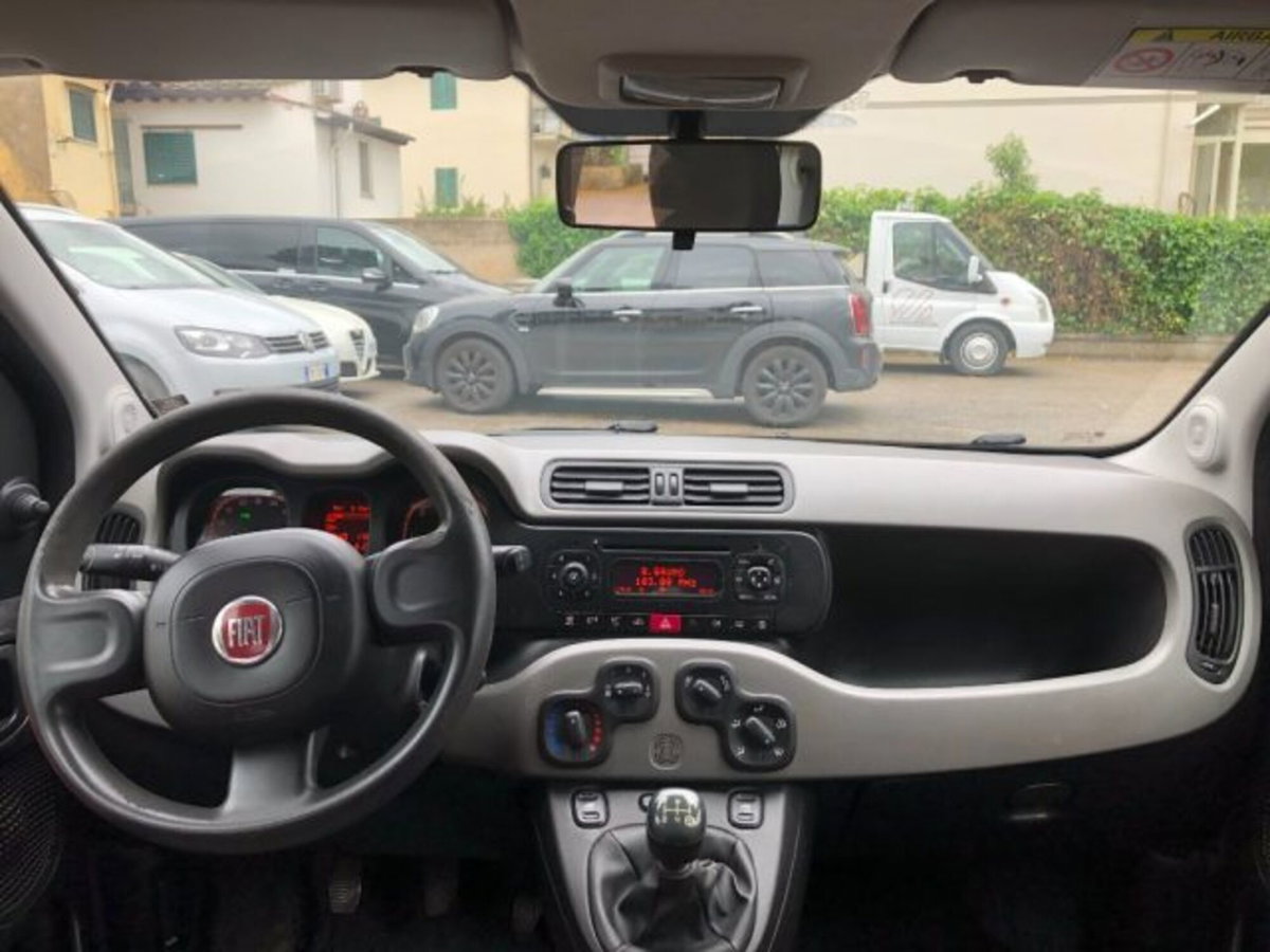 Fiat Panda 1.3 MJT S&S Easy (12)