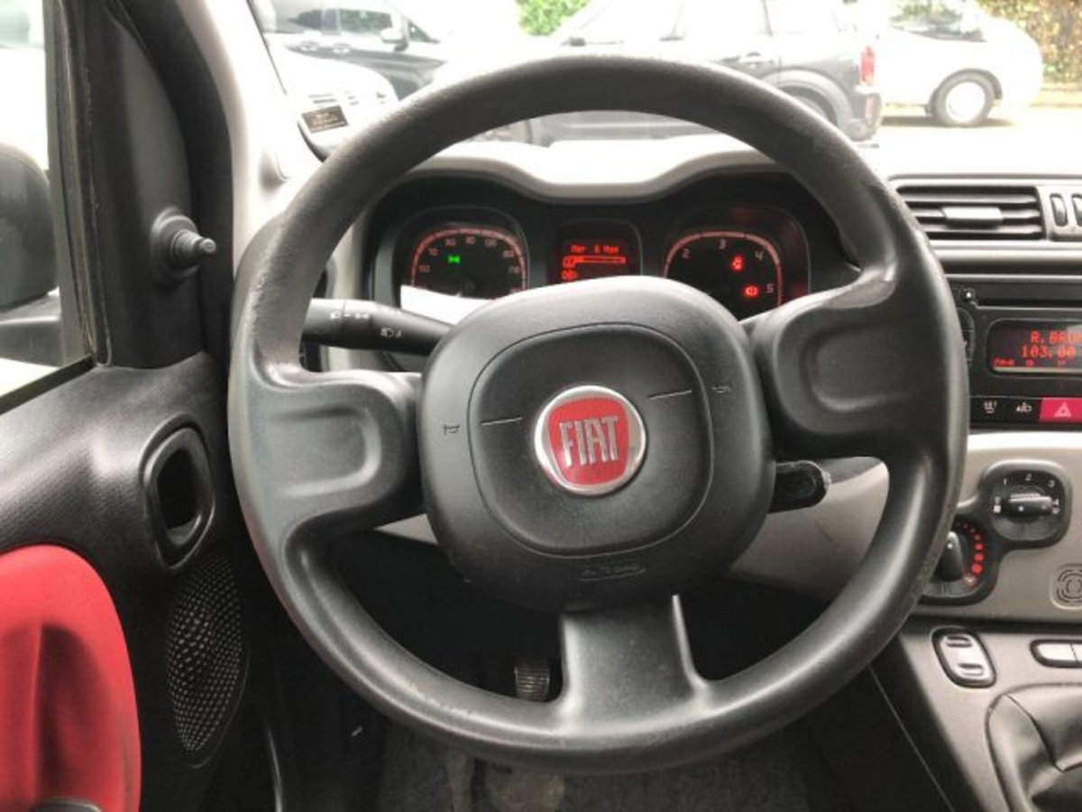 Fiat Panda 1.3 MJT S&S Easy (13)