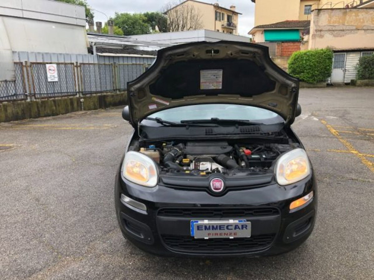 Fiat Panda 1.3 MJT S&S Easy (17)