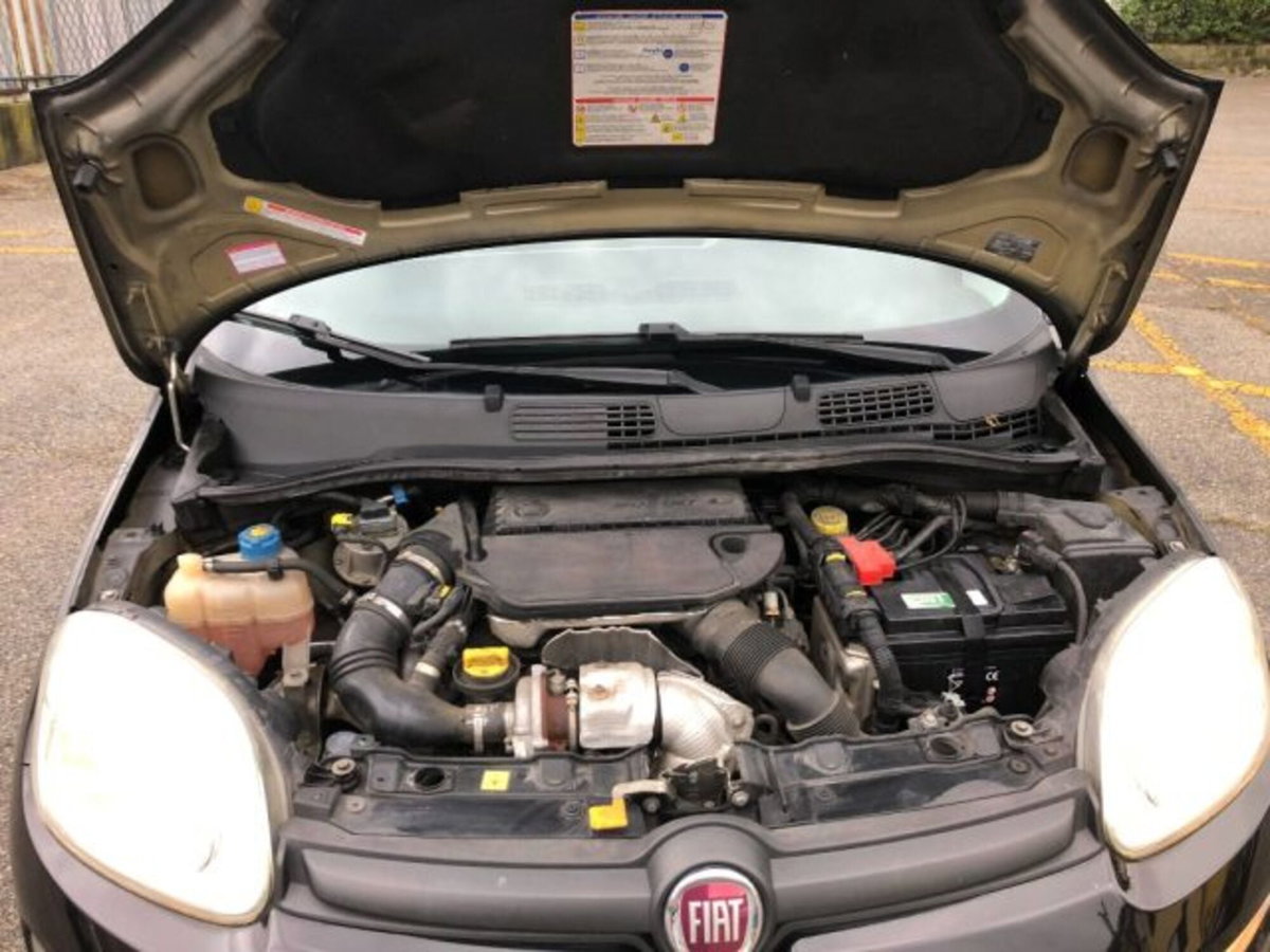 Fiat Panda 1.3 MJT S&S Easy (18)