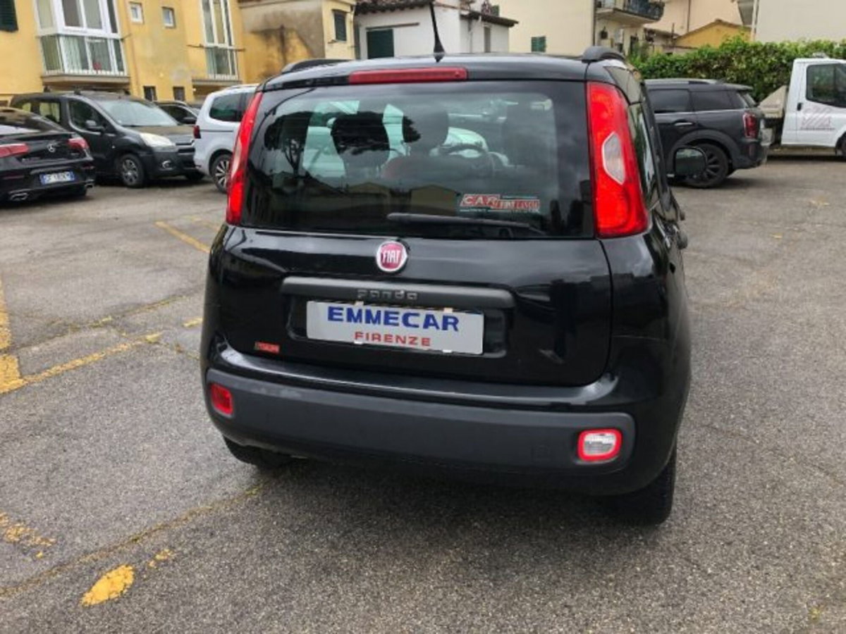 Fiat Panda 1.3 MJT S&S Easy (5)