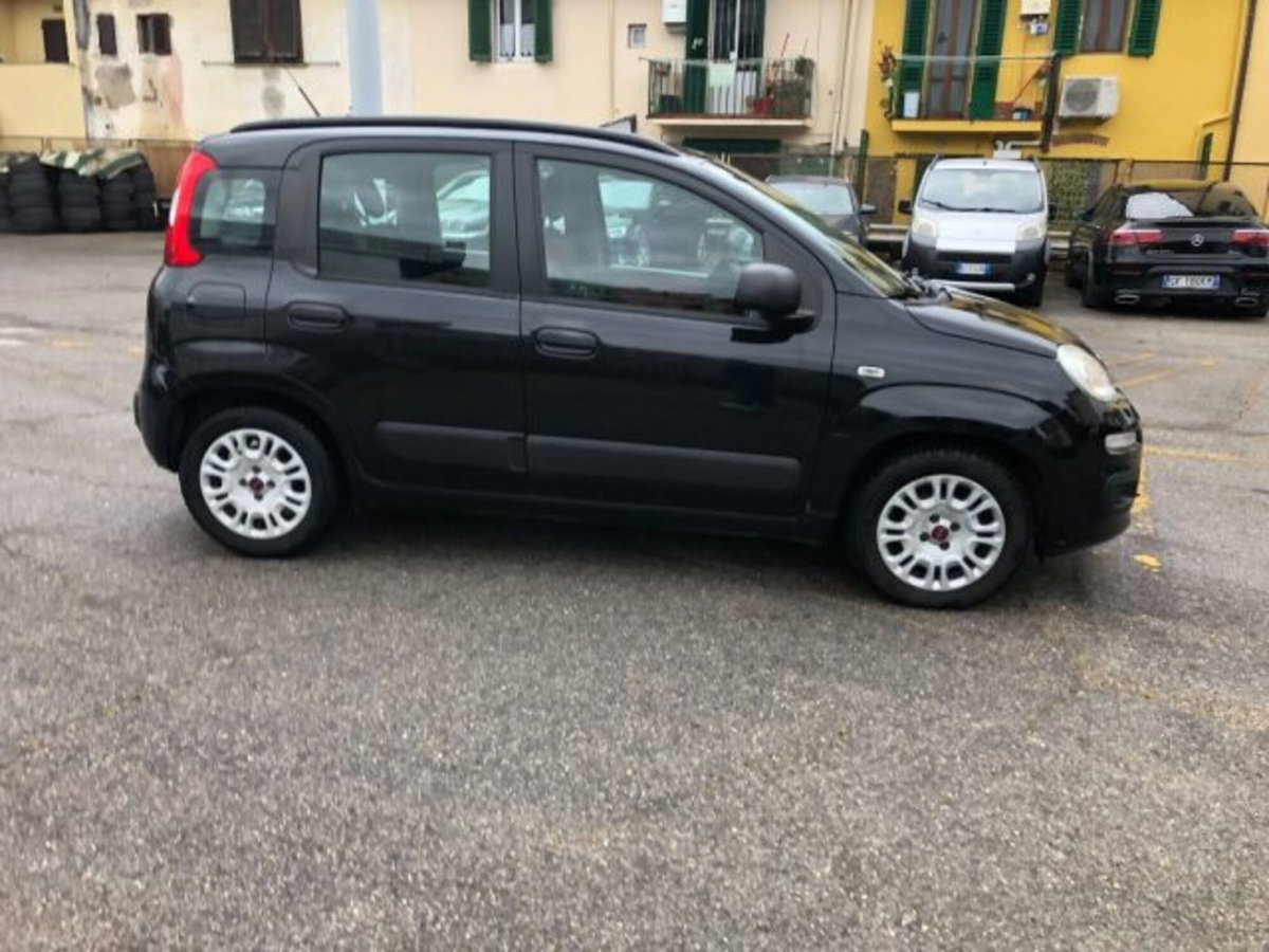 Fiat Panda 1.3 MJT S&S Easy (7)