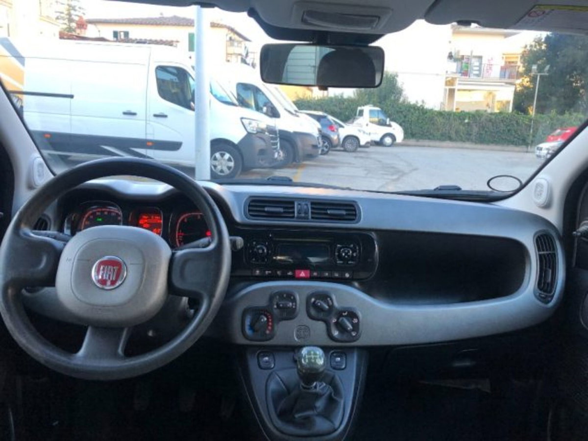 Fiat Panda 1.3 MJT S&S Lounge (11)