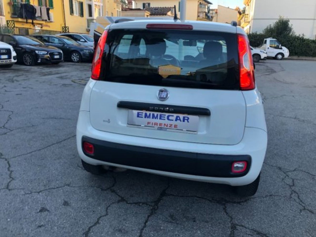 Fiat Panda 1.3 MJT S&S Lounge (5)