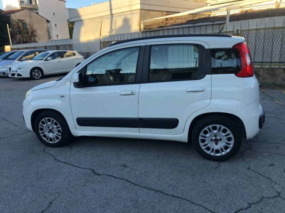 Fiat Panda 1.3 MJT S&S Lounge (6)