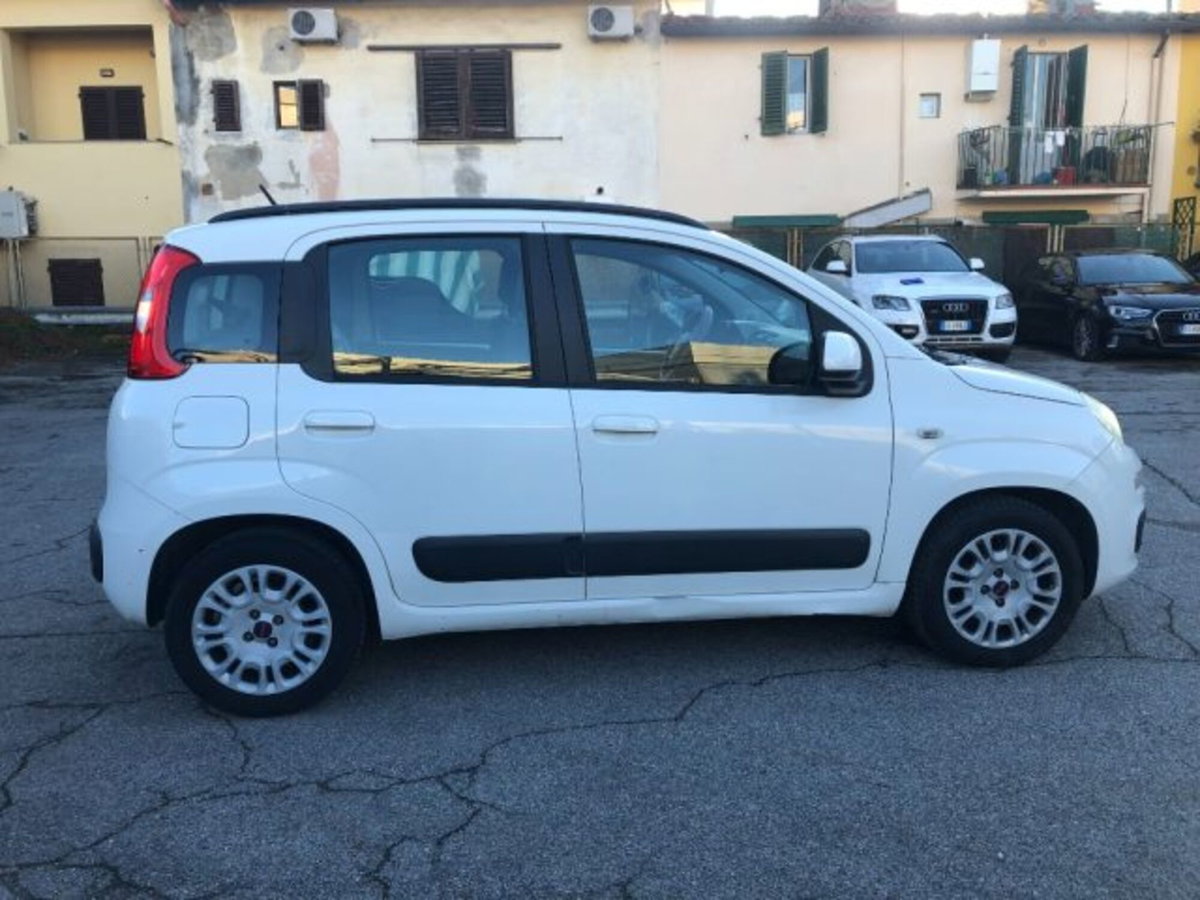 Fiat Panda 1.3 MJT S&S Lounge (7)