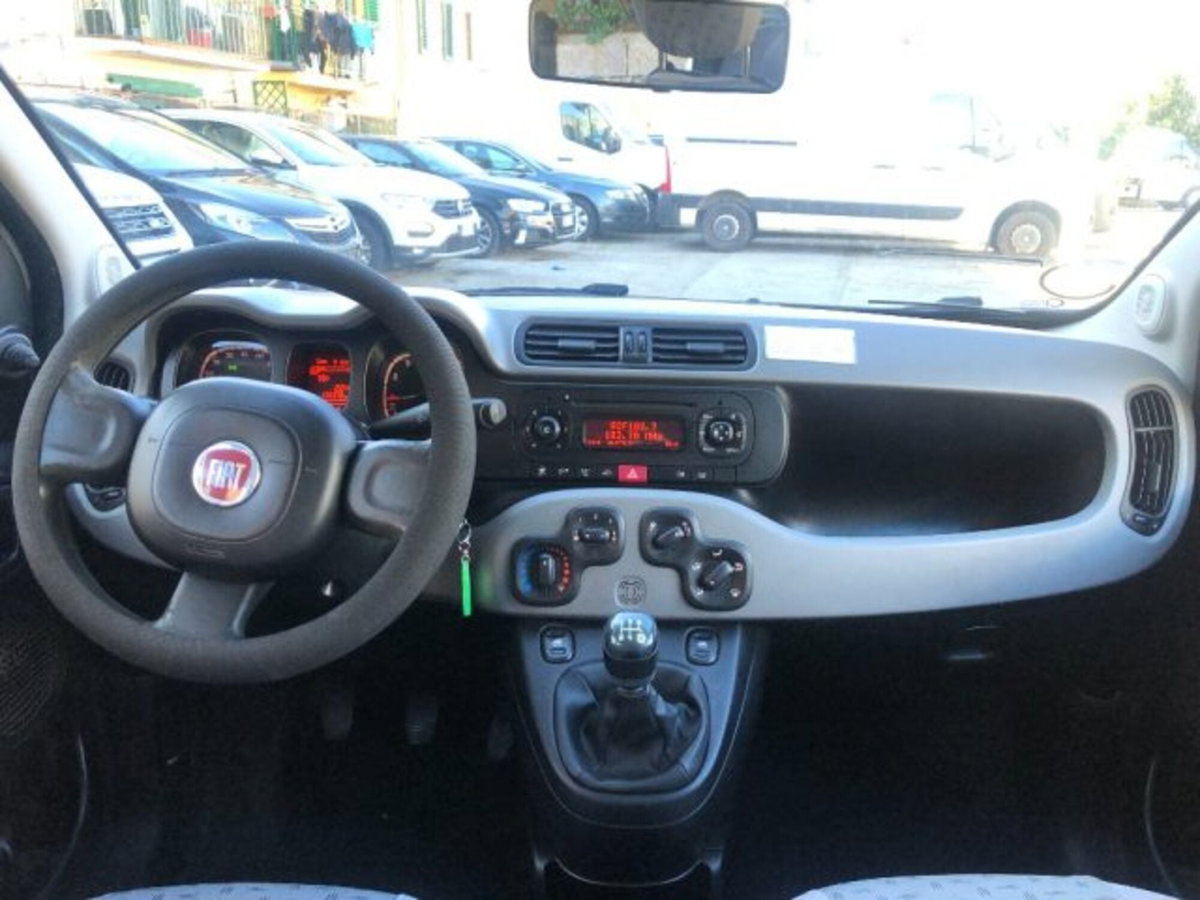 Fiat Panda 1.2 Easy (14)