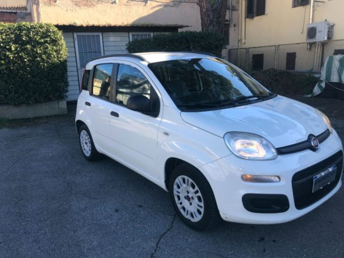 Fiat Panda 1.2 Easy (2)