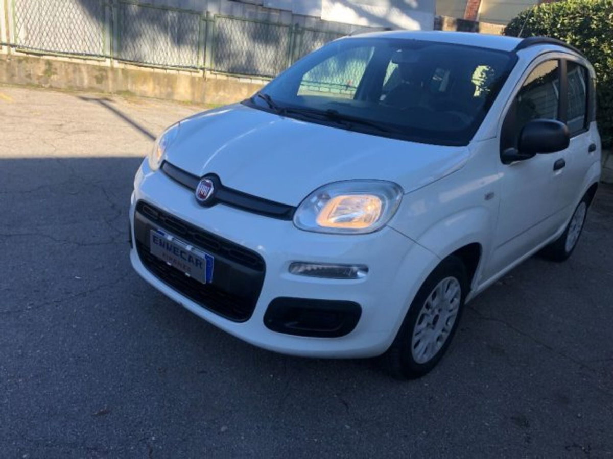 Fiat Panda 1.2 Easy (4)
