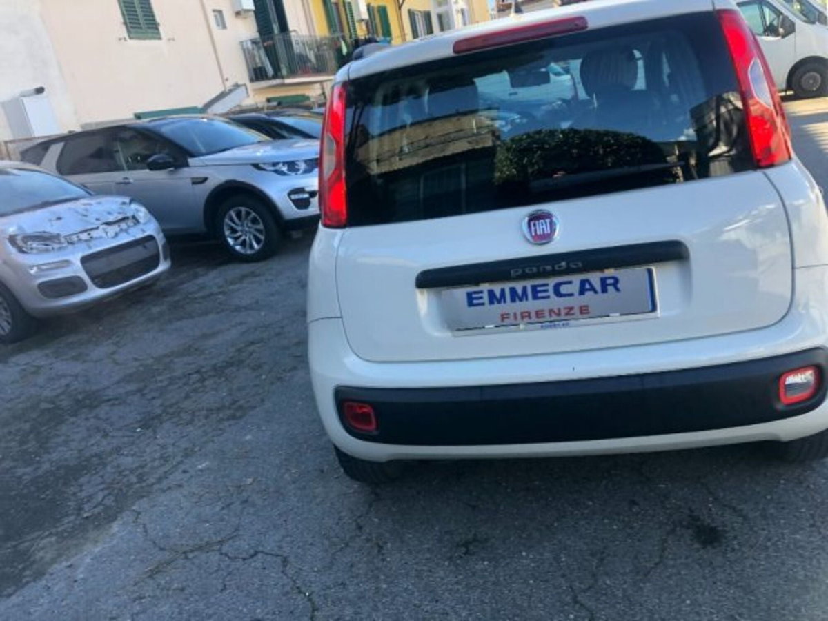 Fiat Panda 1.2 Easy (7)