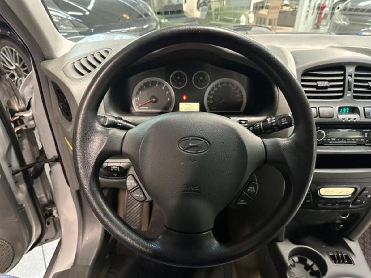 Hyundai Santa Fe 2.4i 4WD Plus (18)