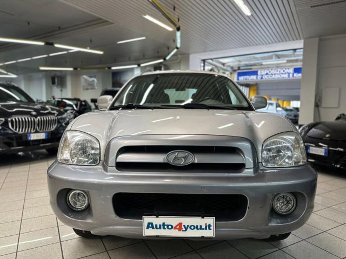 Hyundai Santa Fe 2.4i 4WD Plus (20)