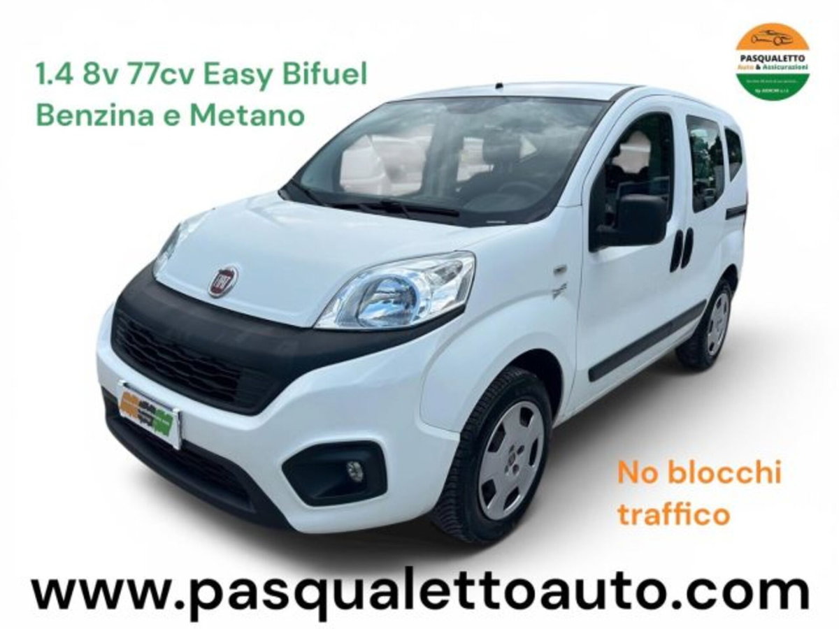 Fiat Qubo 1.4 8V 77 CV Easy